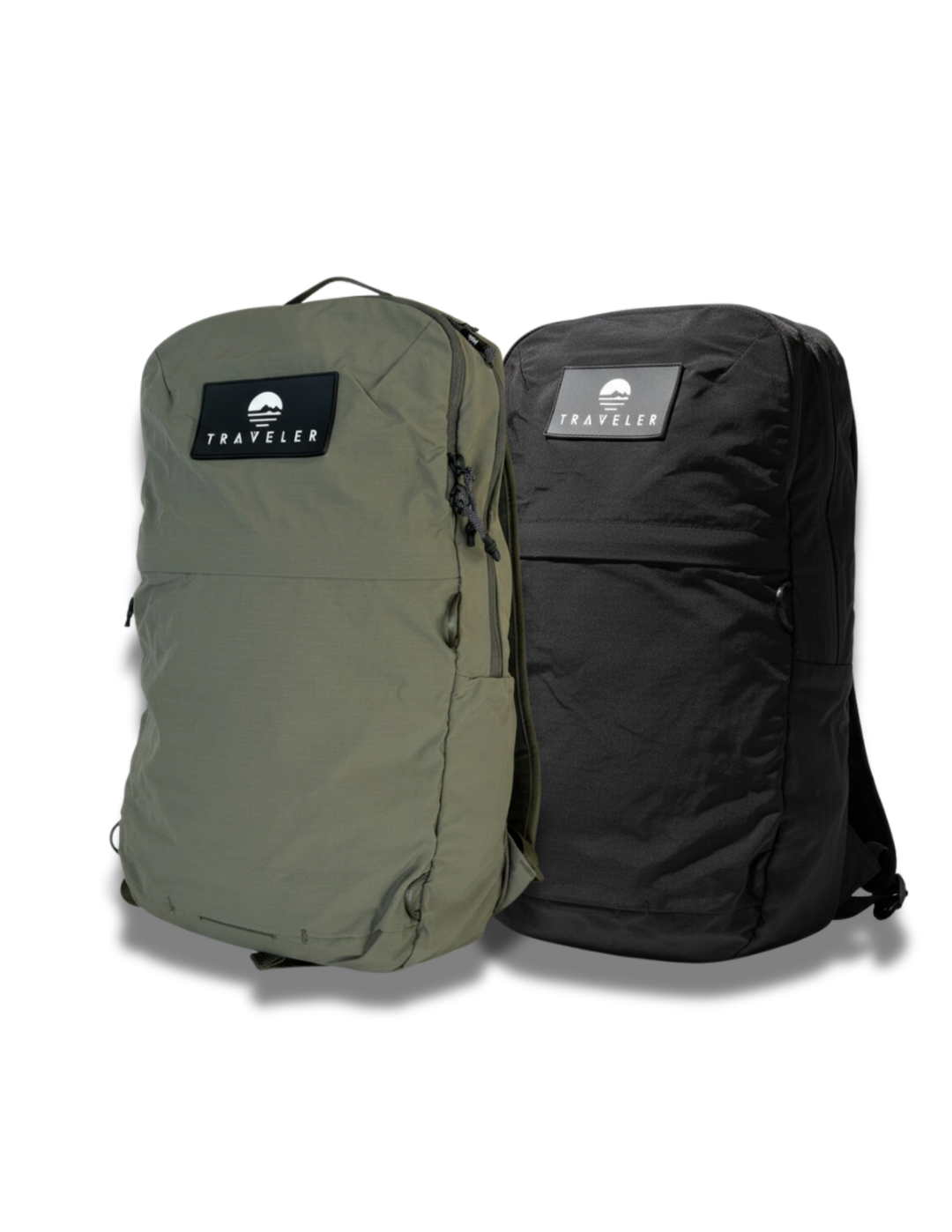 Traveler x Pakt Backpack 16L | Traveler Surf Club