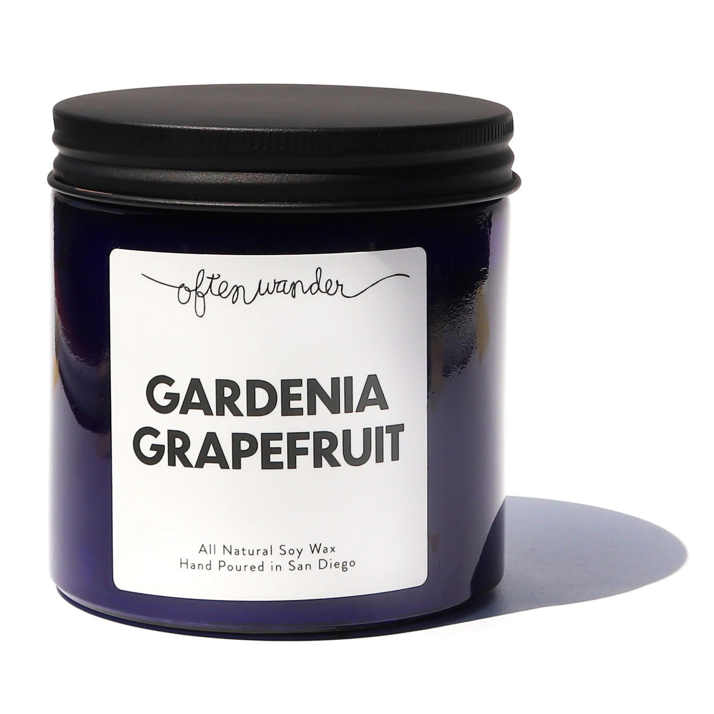 Gardenia Grapefruit