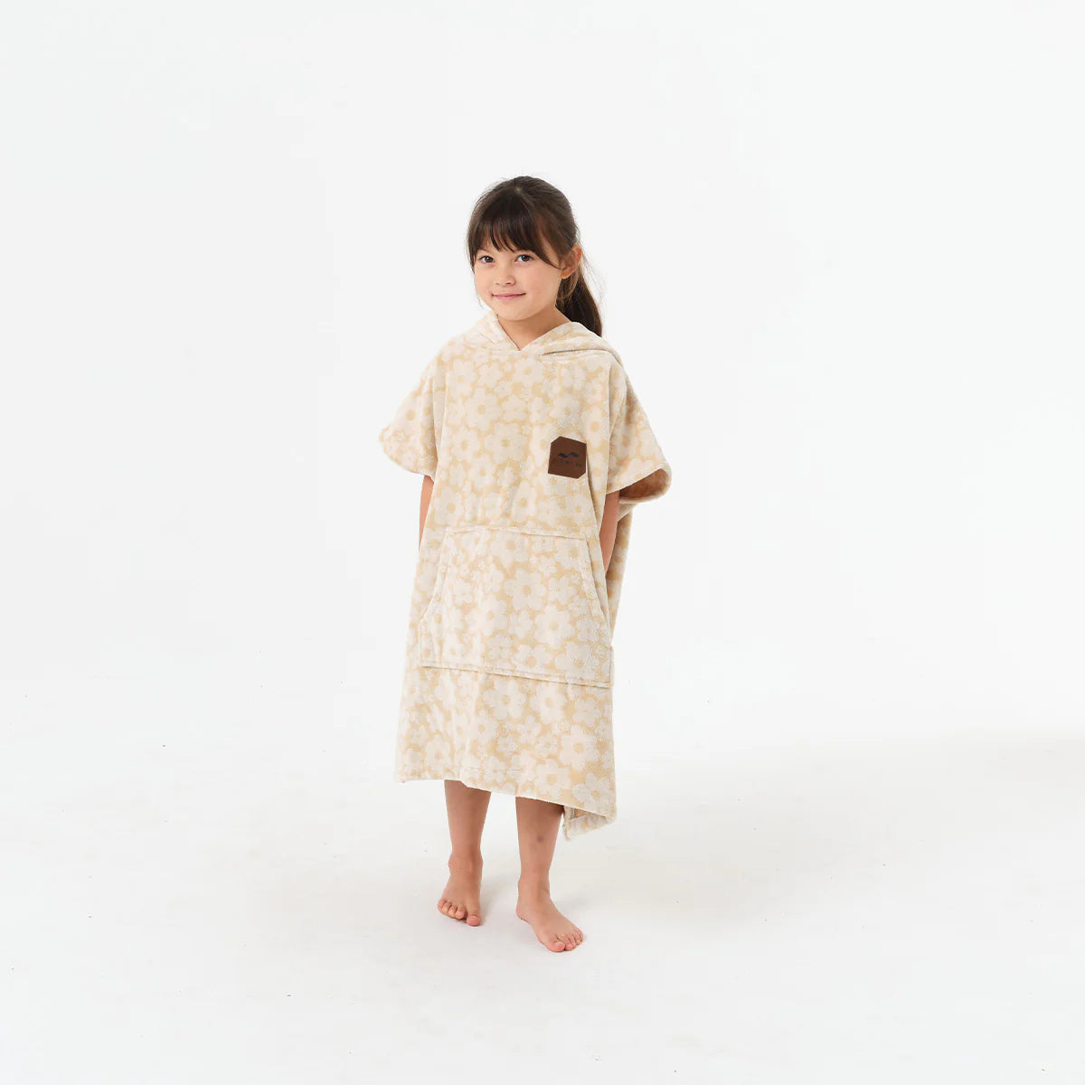 Ginny Kids Changing Poncho