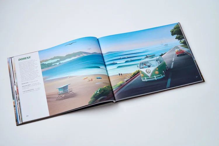 How to Surf & The Art of Style