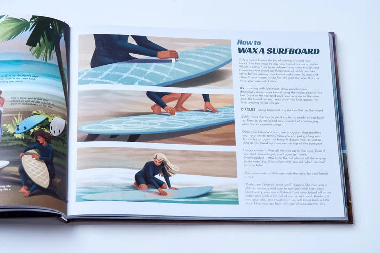 How to Surf & The Art of Style