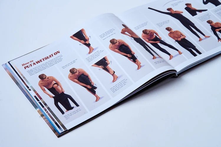 How to Surf & The Art of Style