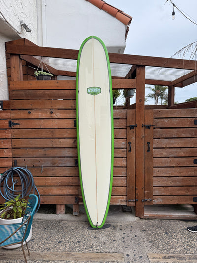 USED 9'6 Strive Longboard
