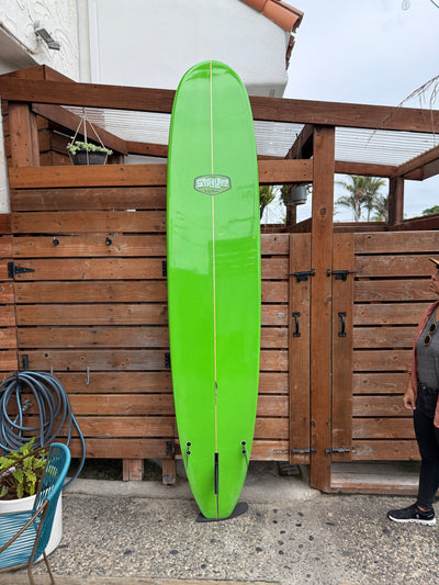 USED 9'6 Strive Longboard