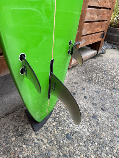 USED 9'6 Strive Longboard