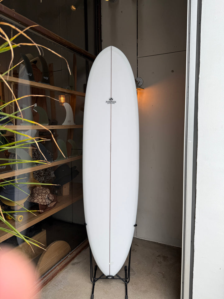 7'0 Anderson First Point | Traveler Surf Club