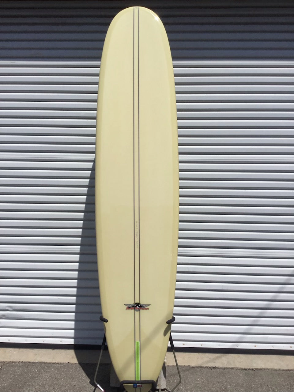 9'2 Anderson Farberow 1 - Light Yellow