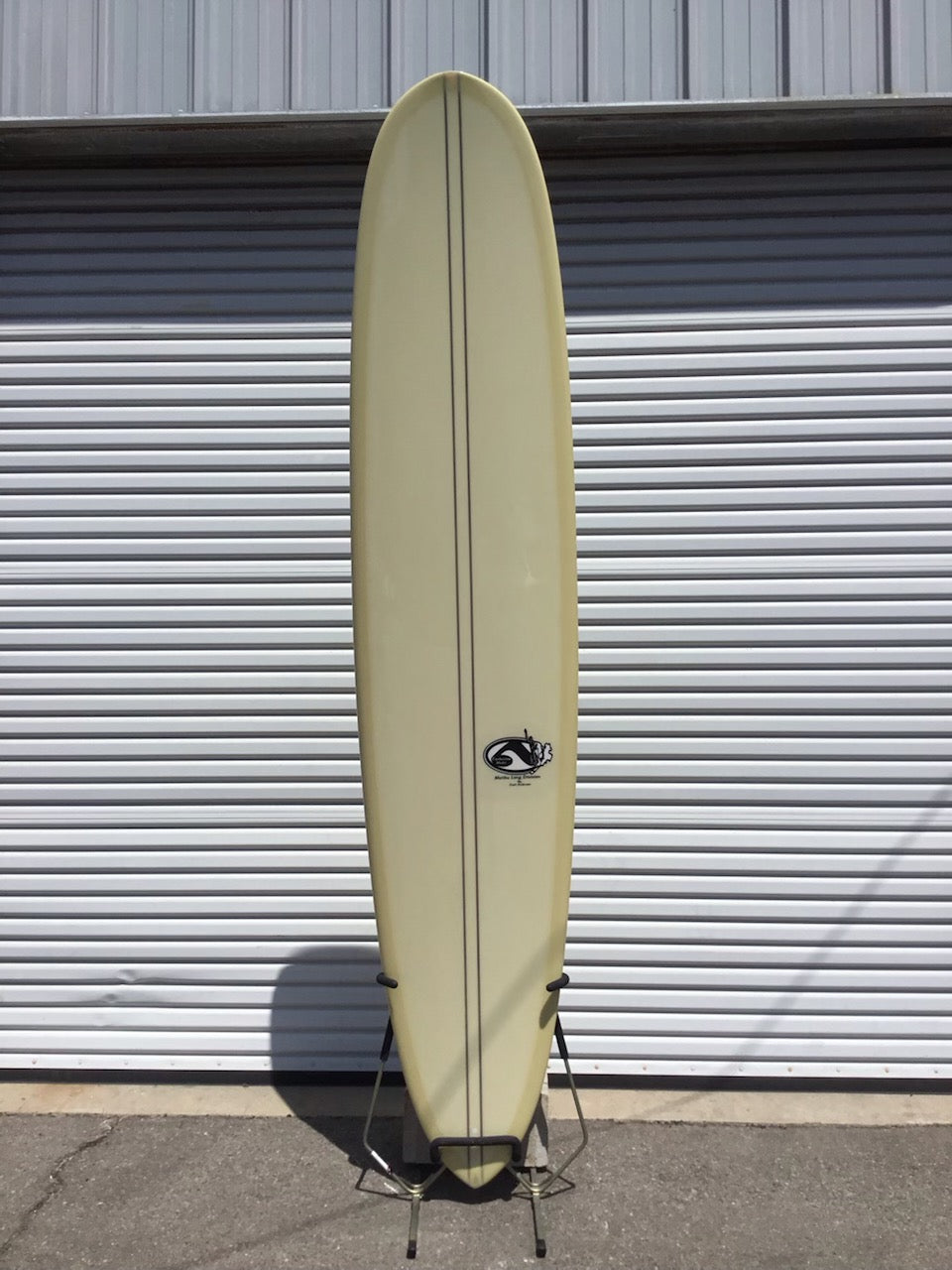 9'2 Anderson Farberow 1 - Light Yellow