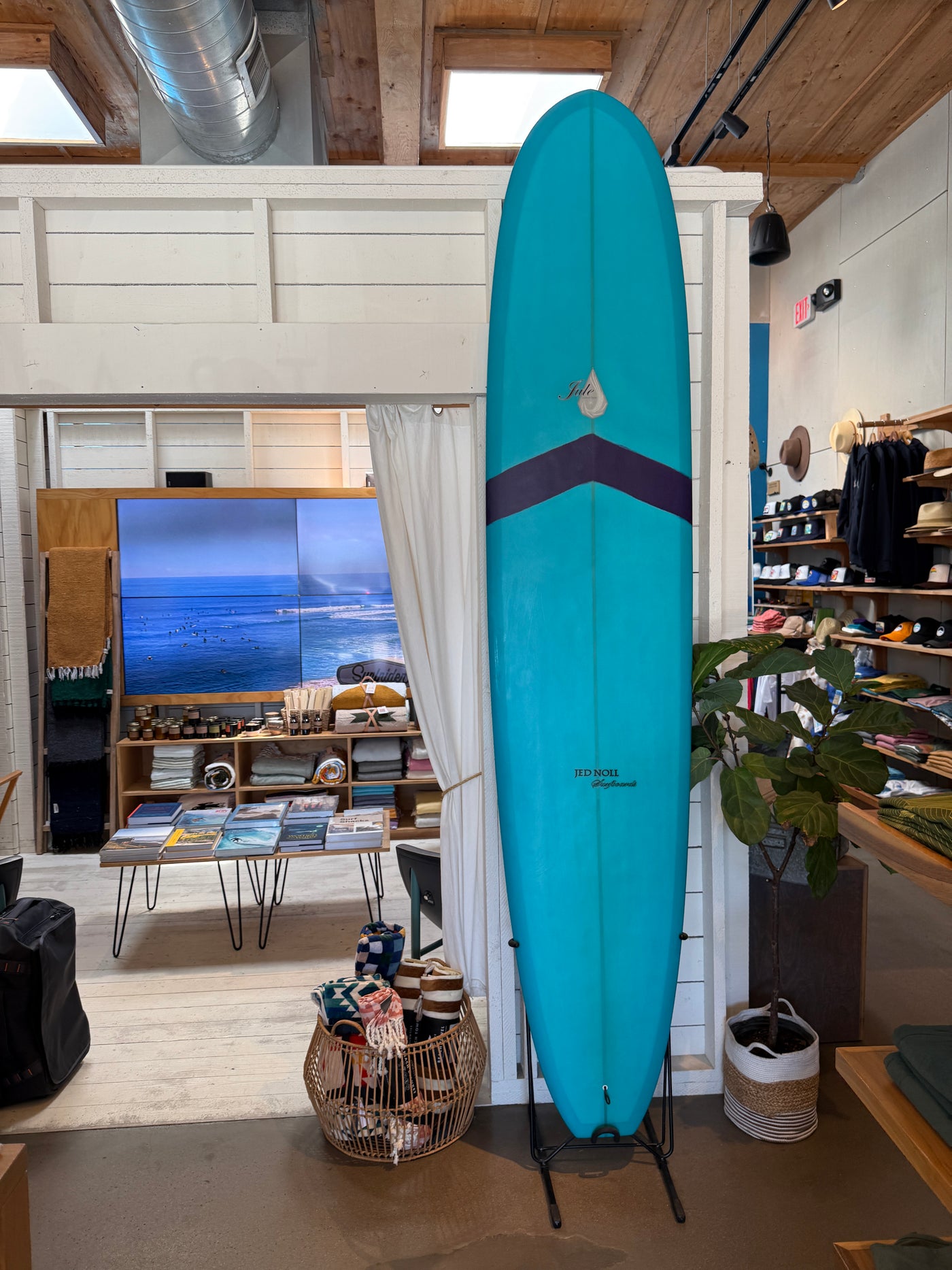 USED 9'4 Jed Noll Diamond