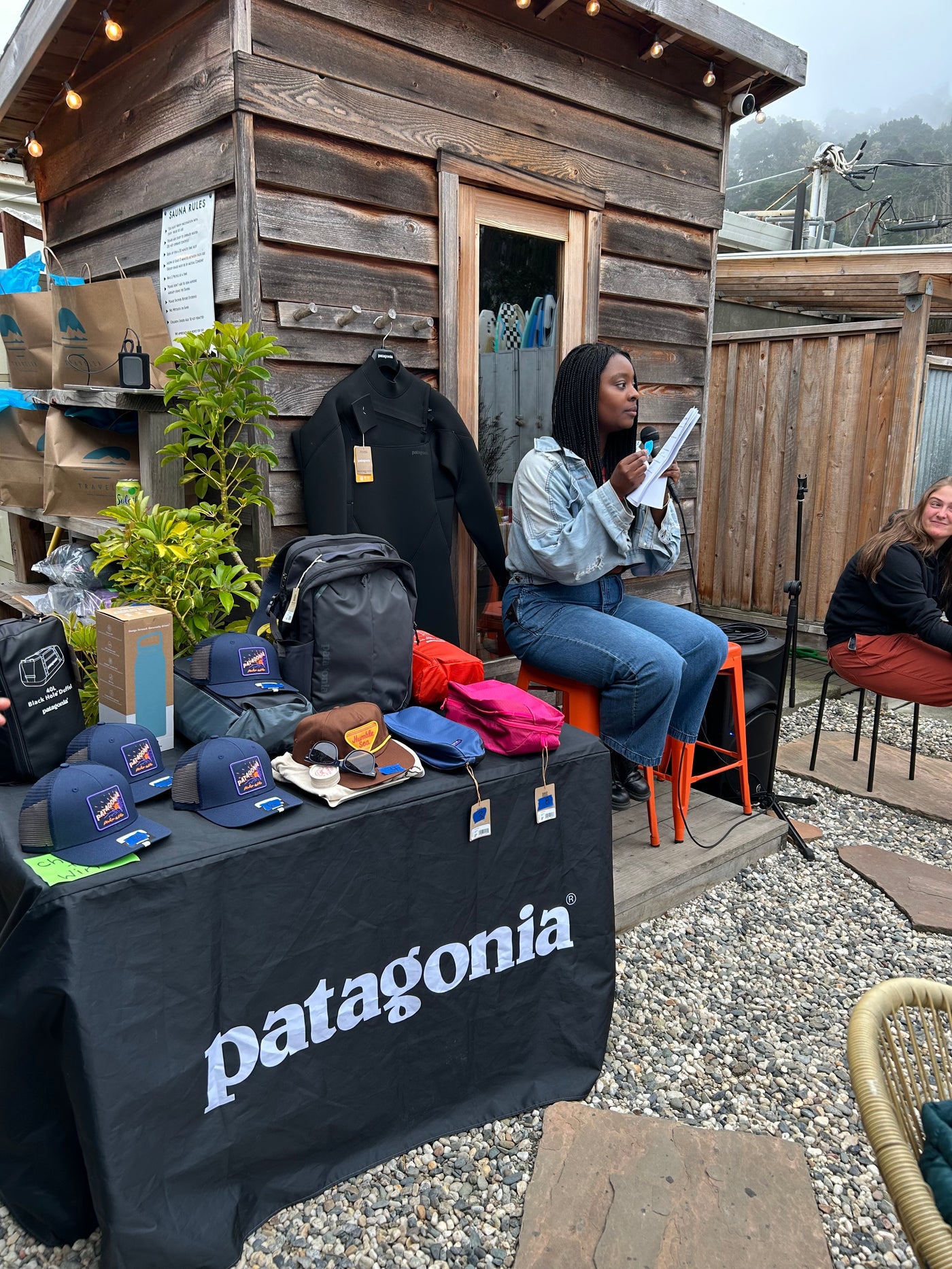 Ocean Trivia Night with Patagonia & Salted Roots