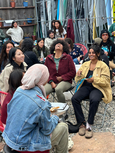 Ocean Trivia Night with Patagonia & Salted Roots