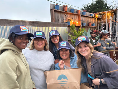 Ocean Trivia Night with Patagonia & Salted Roots