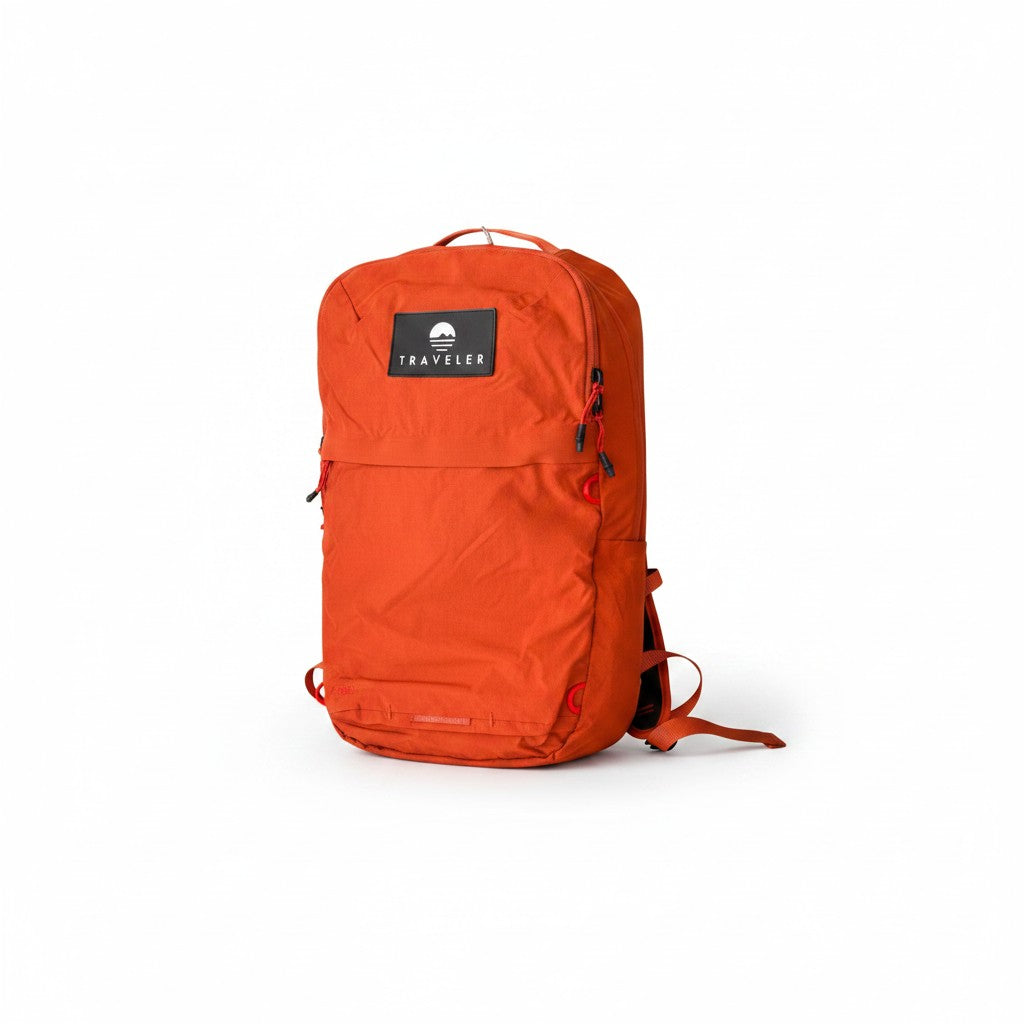 Traveler x Pakt Backpack 16L