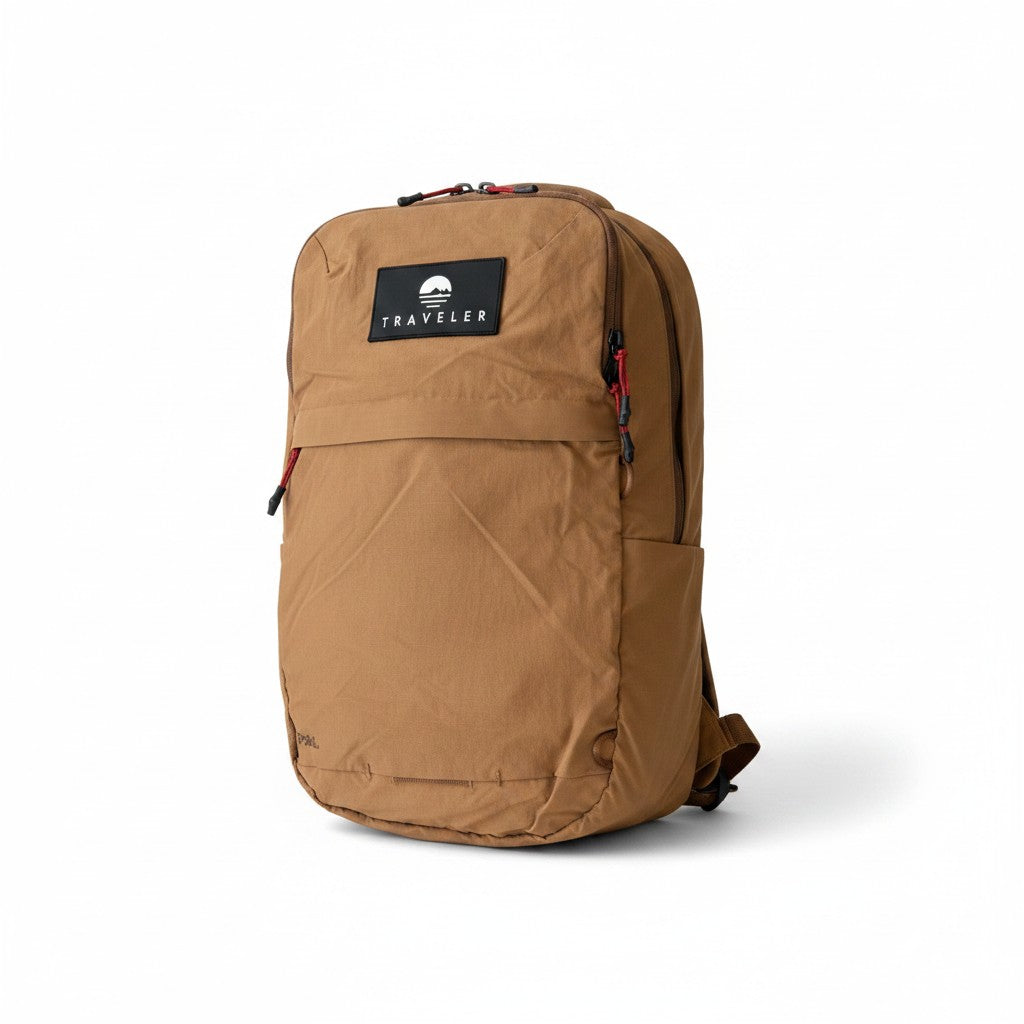 Traveler x Pakt Backpack 16L