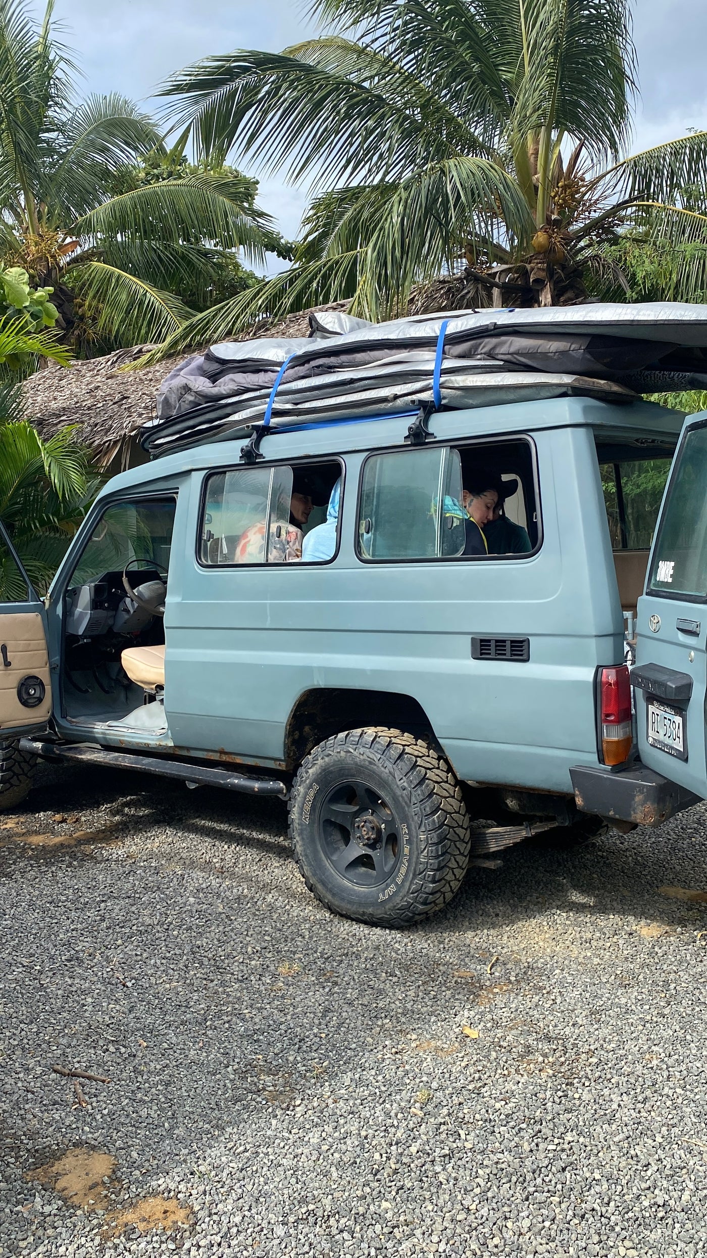 6 Night Surf Retreat in Popoyo Nicaragua | January  17-23, 2026