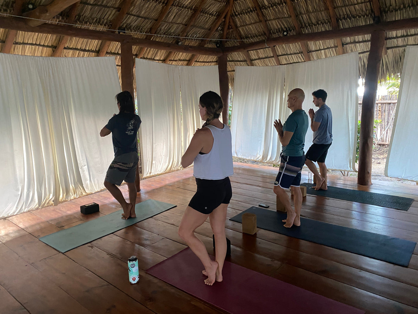 6 Night Surf Retreat in Popoyo Nicaragua | January  17-23, 2026