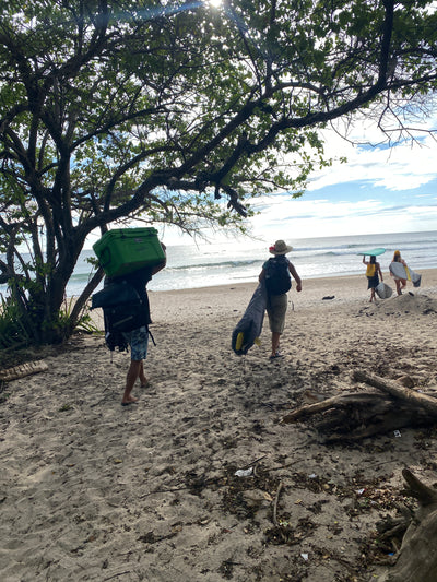 6 Night Surf Retreat in Popoyo Nicaragua | January  17-23, 2026