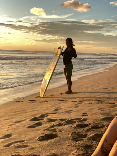 6 Night Surf Retreat in Popoyo Nicaragua | January  17-23, 2026