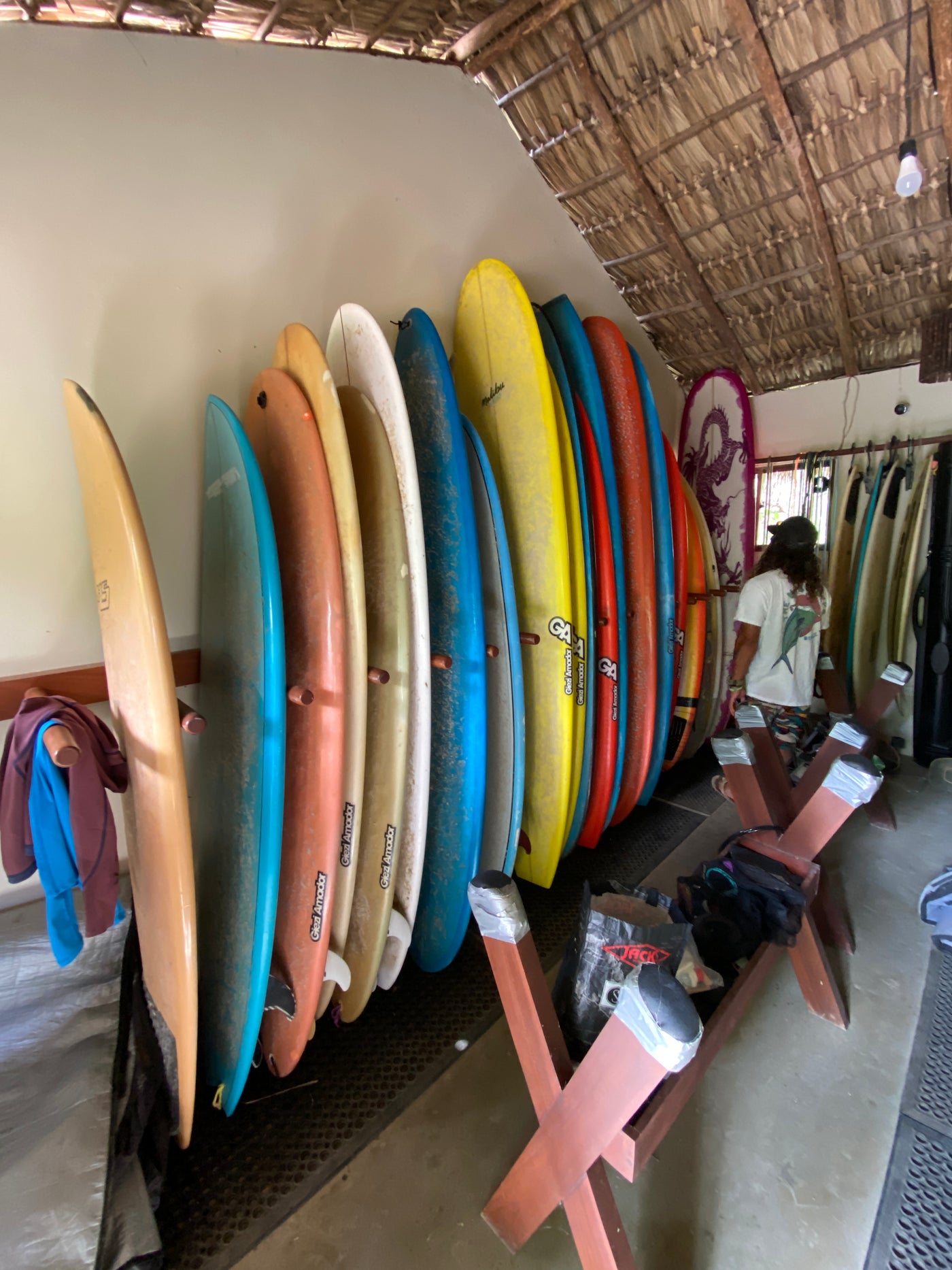 6 Night Surf Retreat in Popoyo Nicaragua | January  17-23, 2026