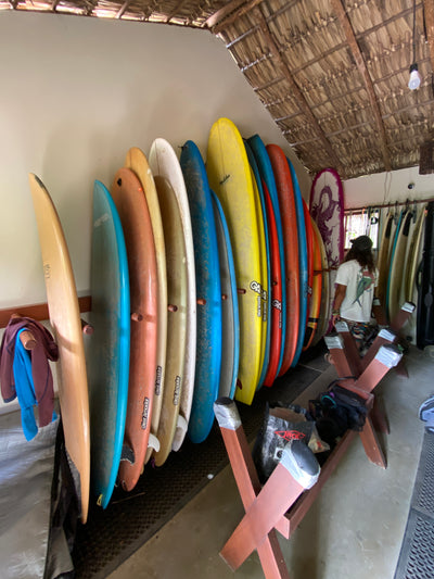 6 Night Surf Retreat in Popoyo Nicaragua | January  17-23, 2026