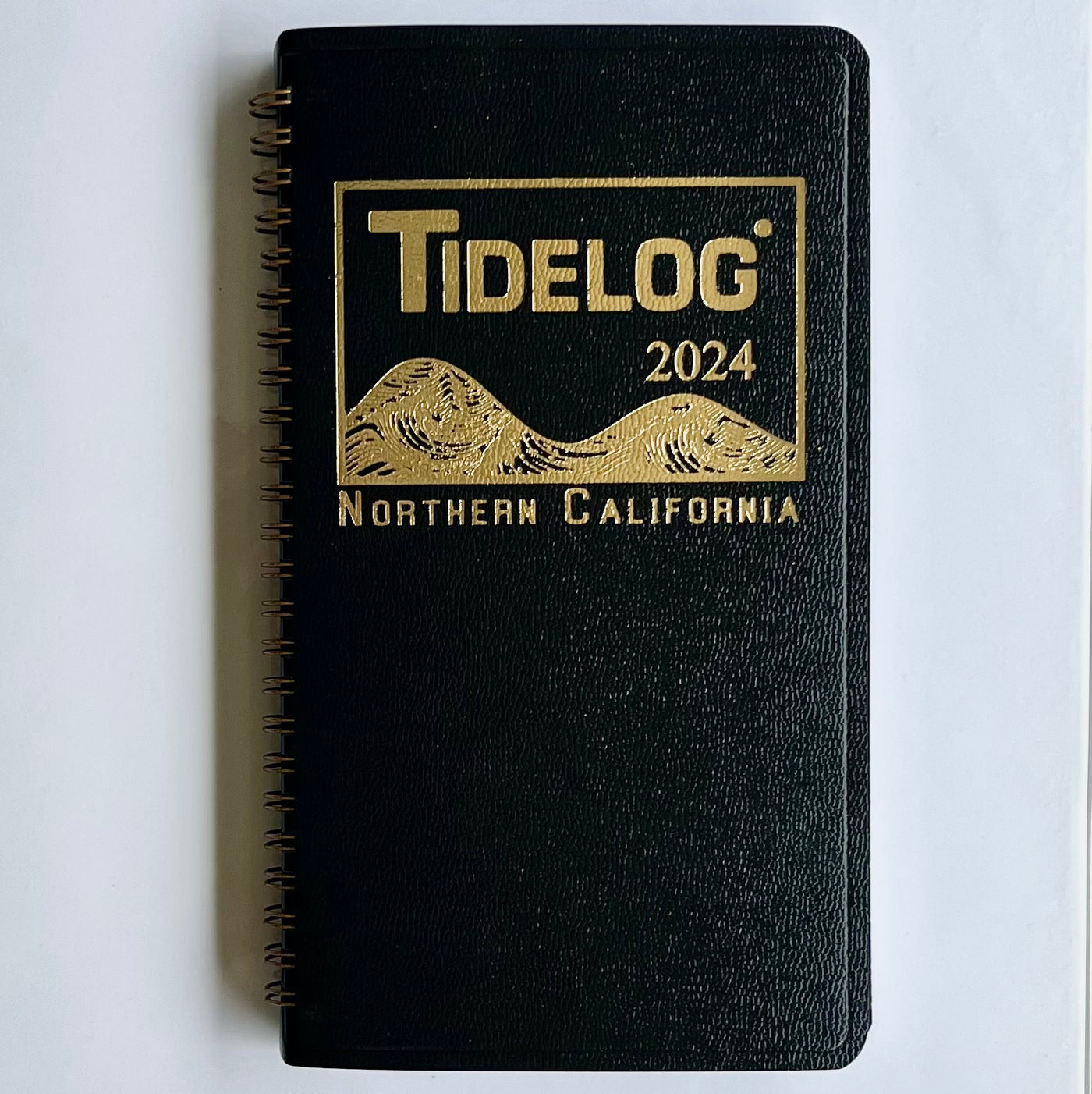 Northern CA California Tidelog 2024