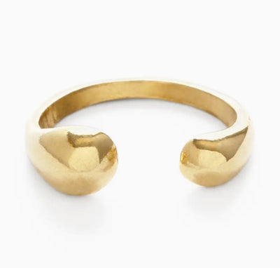 Organic Form Ring