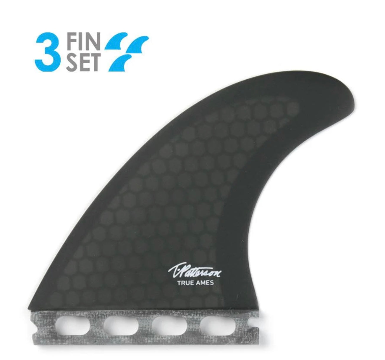 Timmy Patterson Tri - Futures Compatible (Hexcore)