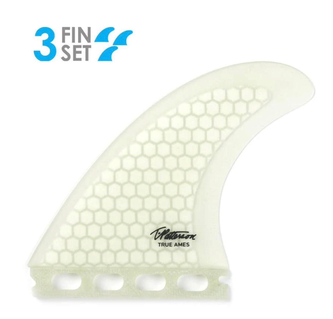 Timmy Patterson Tri - Futures Compatible (Hexcore)