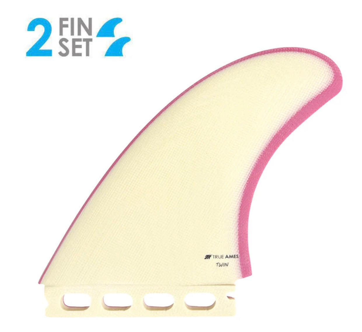 TA Twin - Futures Compatible (Solid Fiberglass)