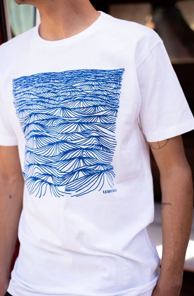 Swell Tee - White