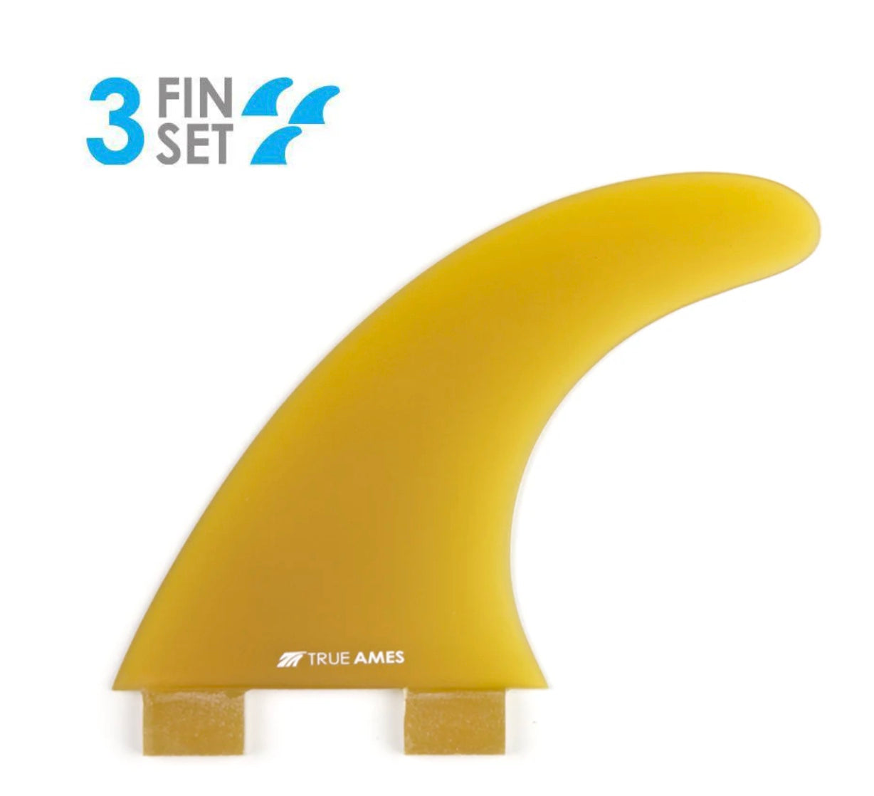 Boomerang - FCS Compatible (Solid Fiberglass)