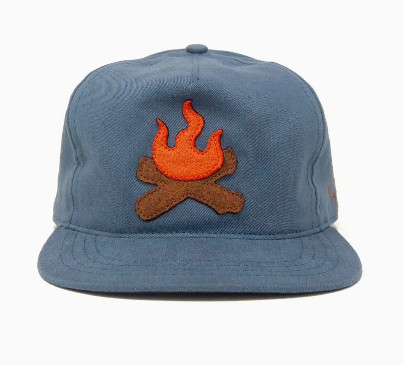 Campfire - Strapback Hat