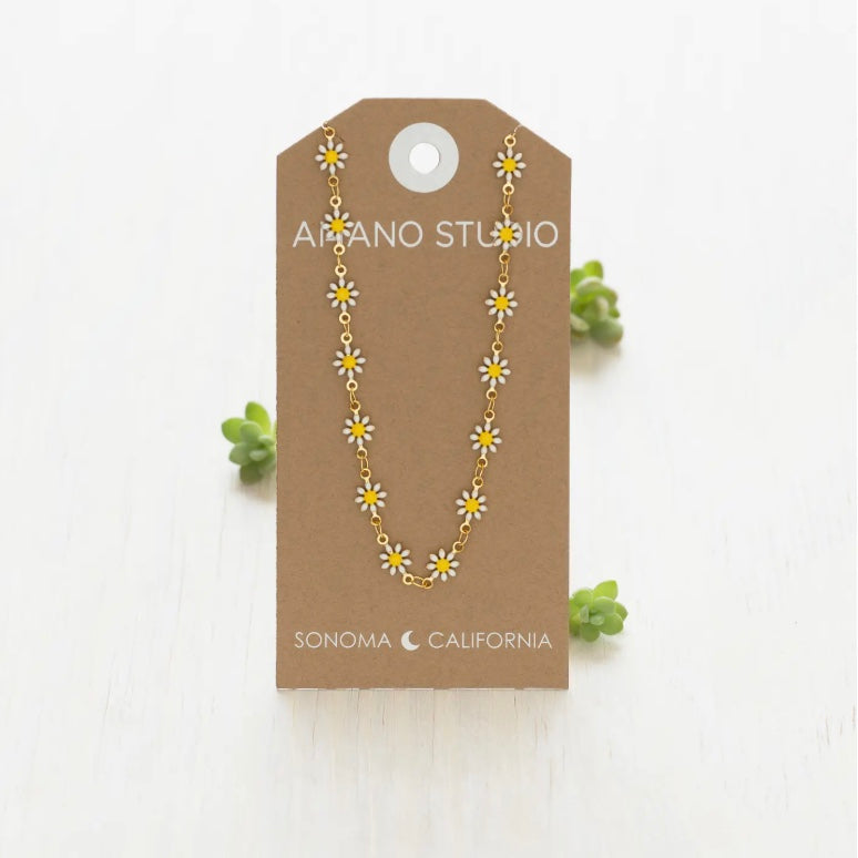 Daisy Chain Choker