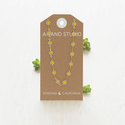 Daisy Chain Choker