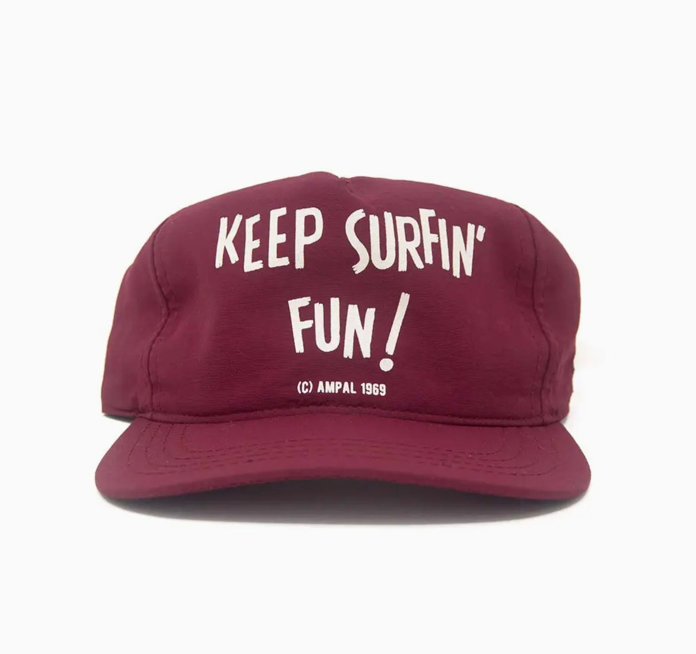 Keep Surfin Fun Snapback