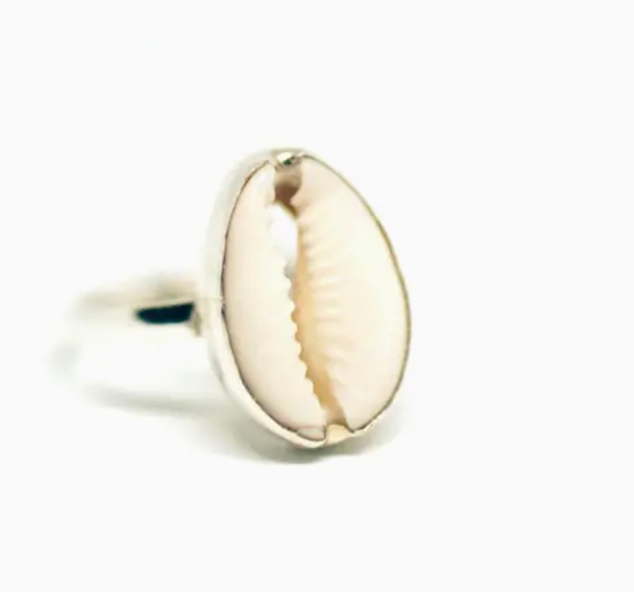Shell Ring (Handmade)