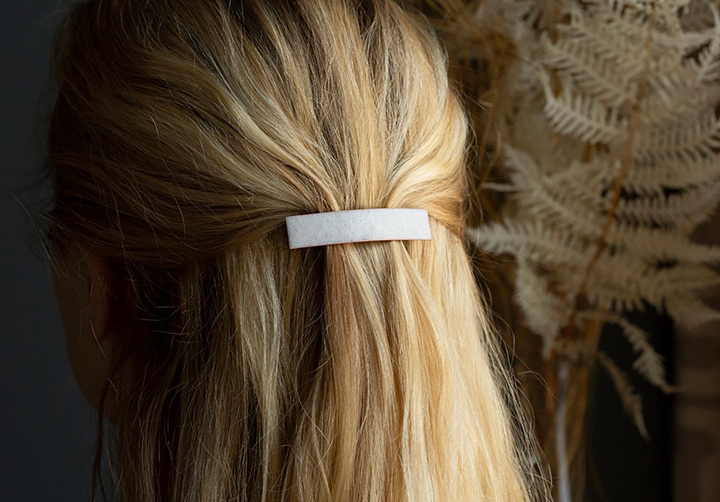 French Barrette