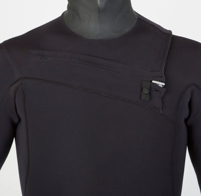 Mens Feral 5/4/3 Hooded Chest Zip Wetsuit