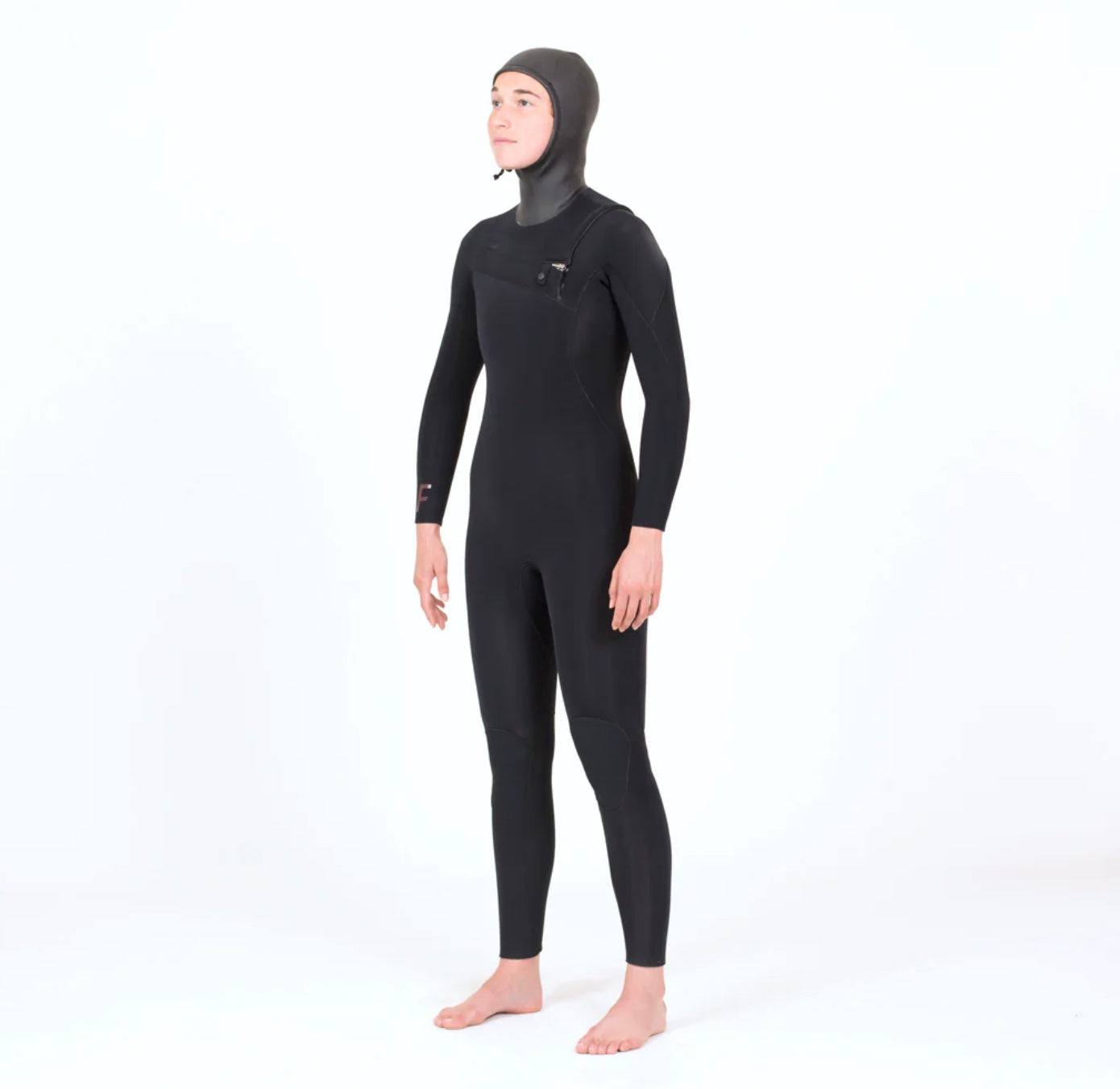 Women's Feral 5/4/3 Hooded Wetsuit