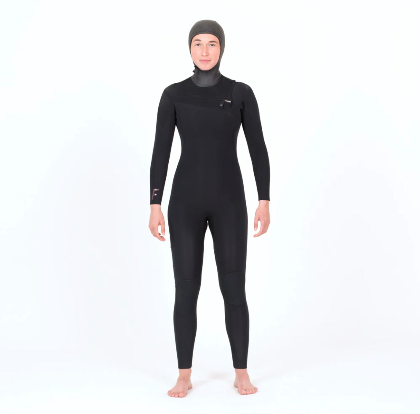 Women's Feral 5/4/3 Hooded Wetsuit