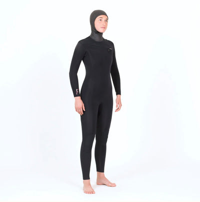 Women's Feral 5/4/3 Hooded Wetsuit