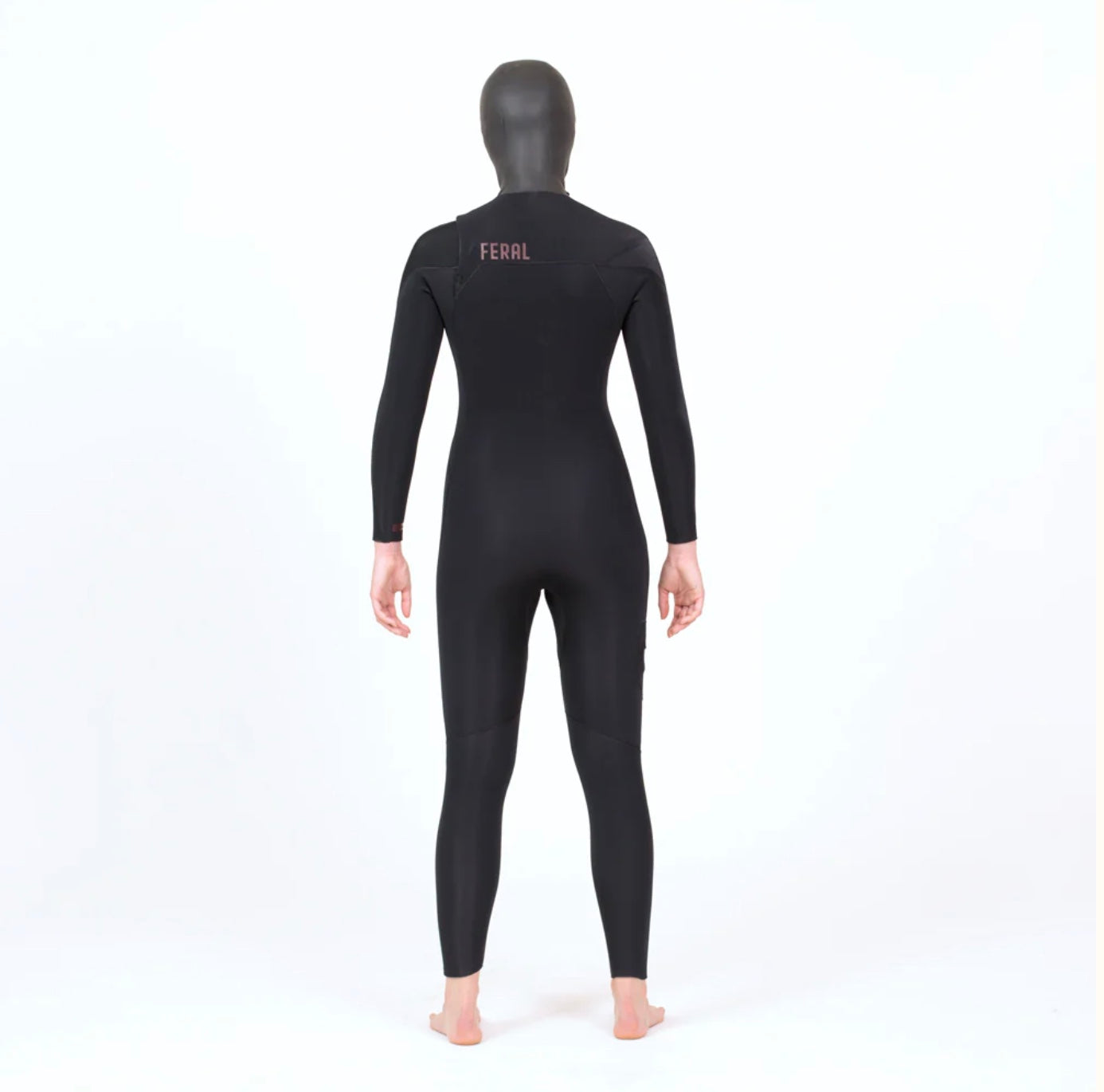 Women's Feral 5/4/3 Hooded Wetsuit