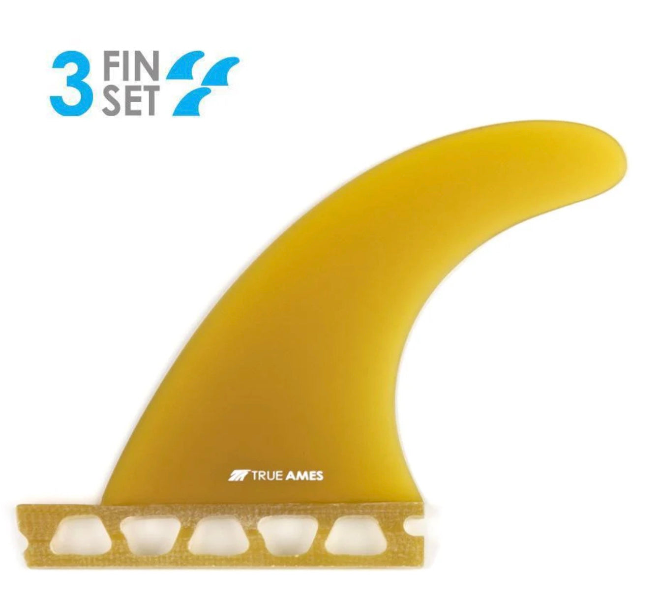 Boomerang Tri - Futures Compatible (Solid Fiberglass) Regular price