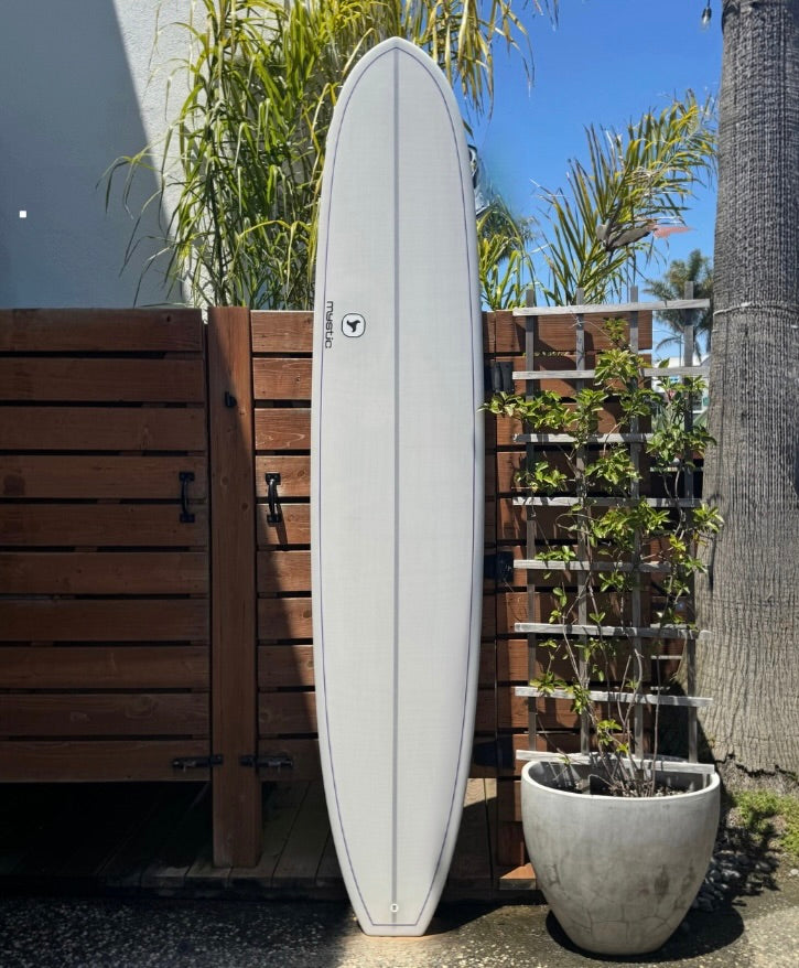 9'2 Mini Classic Log