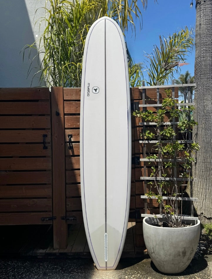 9'2 Mini Classic Log