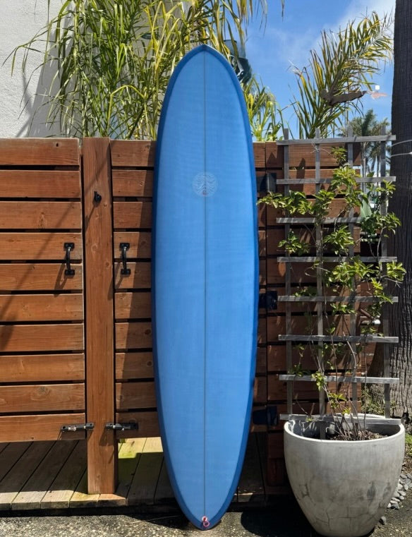 8'0 Bluebird Cutlap Twin