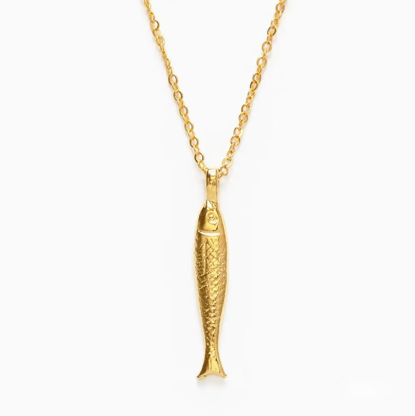 Fish Necklace
