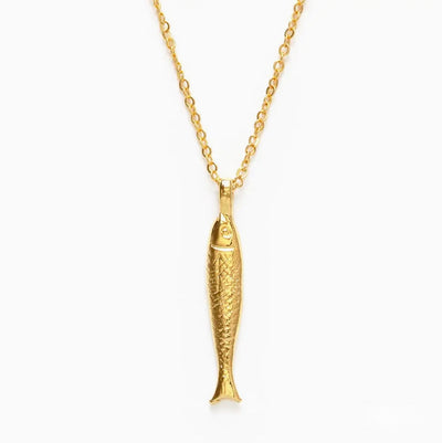 Fish Necklace