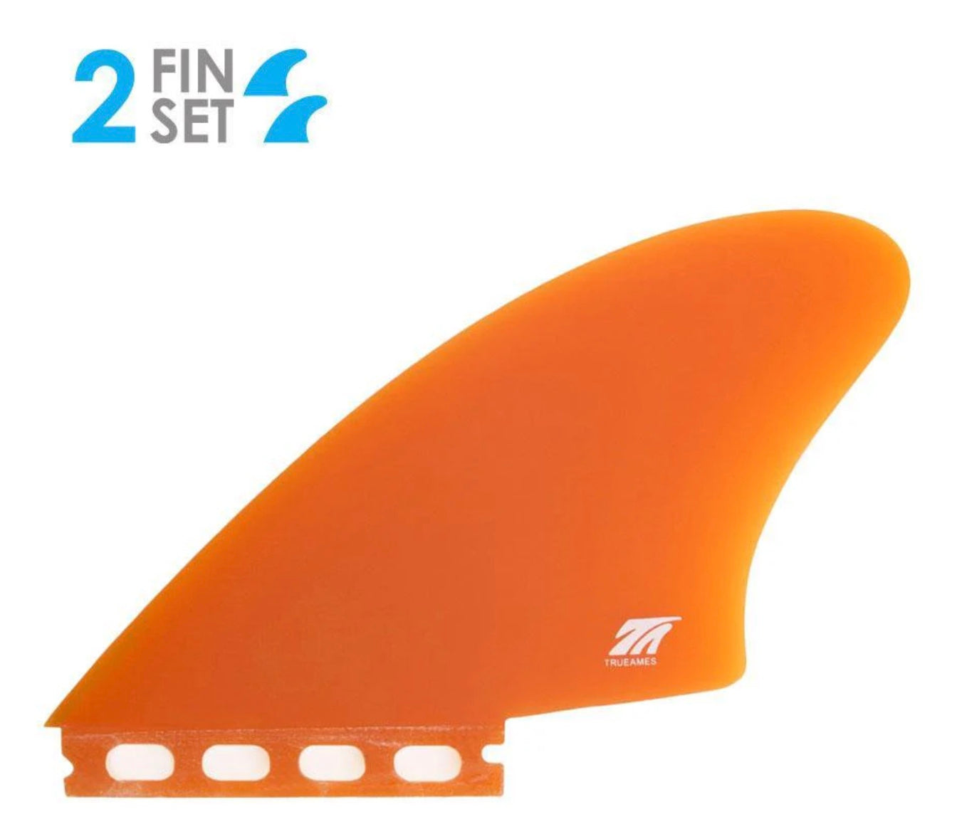 Hobie Fish - Futures Compatible (Solid Fiberglass)