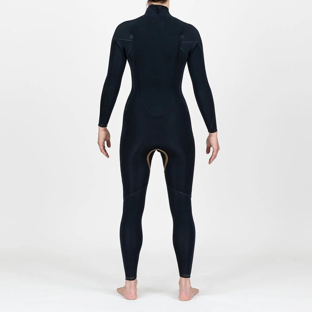 Women's Feral 4/3mm Back Zip Wetsuit